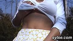 Lesbian Milfs Toying In Forest Amateurs Compilation