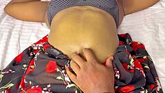 Parents on vacation, we fucked hard!