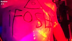 Ifoslave first time on cam!