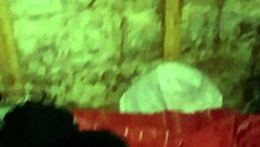 Intriguing skinny pussy destruction by big black cock doggystyle