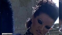 Lex Steel FUCKS beautiful MILF OUTDOOR with ASS LICKING