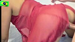 Esposa Ficou Provocando o Comedor Até Ele Fuder Ela Toda