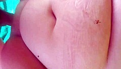 bbw muddy outdoor fun