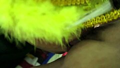 Personal experience licking the pure girl's fragrant and sweet pussy.