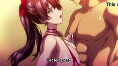 Watch Ajisai's booty bounce in NTR scene