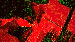 In the sex dungeon kali ryder gets fucked hard by swingers