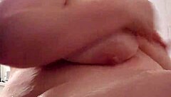 I wash my hands while feeling naughty thoughts