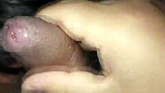 Stepmother Wakes Me With Blowjob, I Cum In Mouth Emotionally
