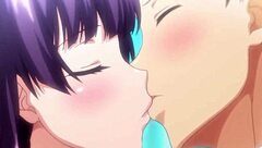 Watch Ajisai's booty bounce in NTR scene