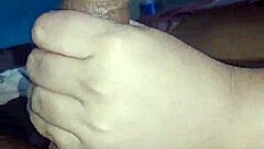 a great blowjob for an enormous cock - incredible