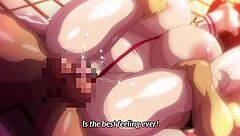 Watch Ajisai's booty bounce in NTR scene