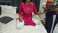 Desi Stepsis Occupies Stepbro's Room, But He Wants to Share Bed?