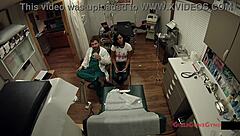 Tori Sanchez Gets HUMILIATING Entrance Physical at TAMPA University