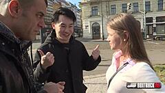 Sarah Kay's Big Ass In Public