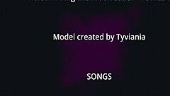 Lola bunny breaks the rules in animated music video