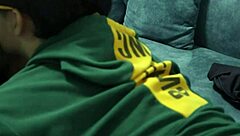 Personal experience licking the pure girl's fragrant and sweet pussy.