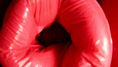 Intense Moaning As Beautiful Real Doll Takes Monster Cock In Dinosaur Anal Fetish Orgasm