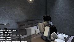 Teach Her Big Ass Lesson In Roblox Sex!