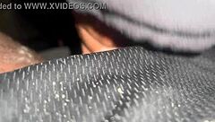 Big Daddy Deepthroat: Chevy Impala Rides Monster Cock?