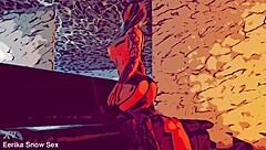 Bombshell Perfect Blowjob