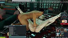 Yessica, the Spanish bitch, undergoes discipline and training in this intense session