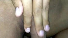 Wet Pussy Spread For Tight Fucking!