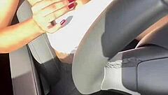 Outdoor Sex with Licking and Assfucking Leads to Orgasm