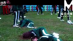 MODEL MEDIA ASIA - SQUIRT GAME - EP1 THE ORIGINS OF A SEX GAME