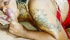 brazilian tenant fucks hard