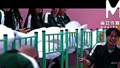 MODEL MEDIA ASIA - SQUIRT GAME - EP1 THE ORIGINS OF A SEX GAME