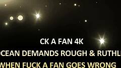 Pornstar aletta ocean drenches herself in cum as fan fucks her pussy