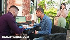 Raul can't resist alexis wilson