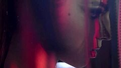 Masked whore with big cock.