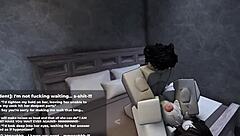 Teach Her Big Ass Lesson In Roblox Sex!