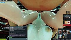 Yessica, the Spanish bitch, undergoes discipline and training in this intense session