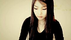 my fourth recording of the model session