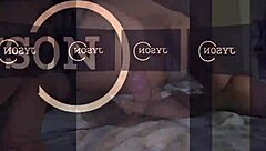 did he stop after creampie? no way