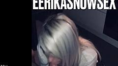 Bombshell Perfect Blowjob