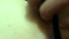 Doña Katty hotwife milf eats cock in cuckold scene