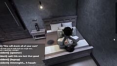 Teach Her Big Ass Lesson In Roblox Sex!