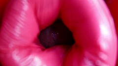 Intense Moaning As Beautiful Real Doll Takes Monster Cock In Dinosaur Anal Fetish Orgasm