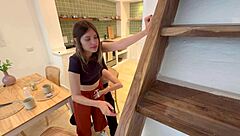 Two lesbians explore wet pussies leading to intense orgasms in this compilation