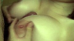 Super-Naughty Insane 3some With Ui Kinari And Her Fat Breasts!