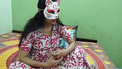 watch bhabhi's thirsty youth in this indian sex video part 4