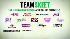 No Mercy For Bratty Shoplifter At Office