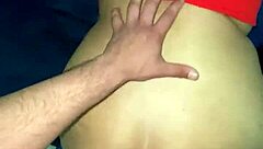 Rica Gordita Venezolana Culona con un Colombiano le Encanta que le De en Cuatro 4K