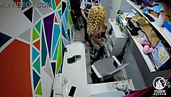 talula thomas shoplifting intro scene