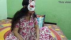 watch bhabhi's thirsty youth in this indian sex video part 4