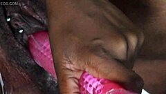 mature ebony milf solo amateur virgin