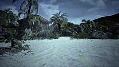 Xiaoyu in gold bikini faces intense challenges in tk8 ryona